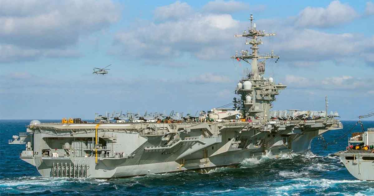 aircraft carrier