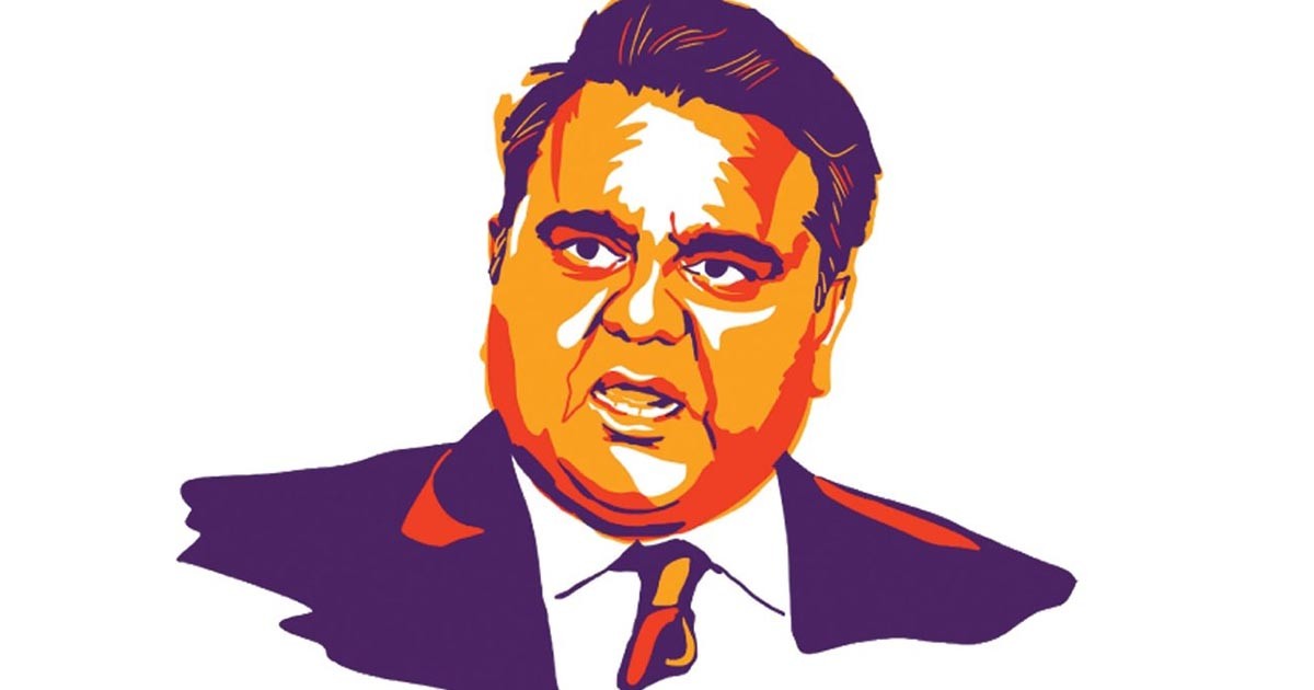 Fawad Chaudhry