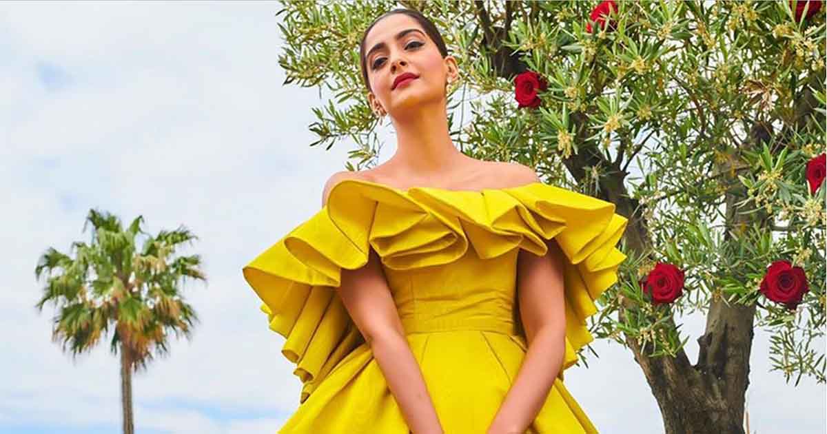 Sonam Kapoor