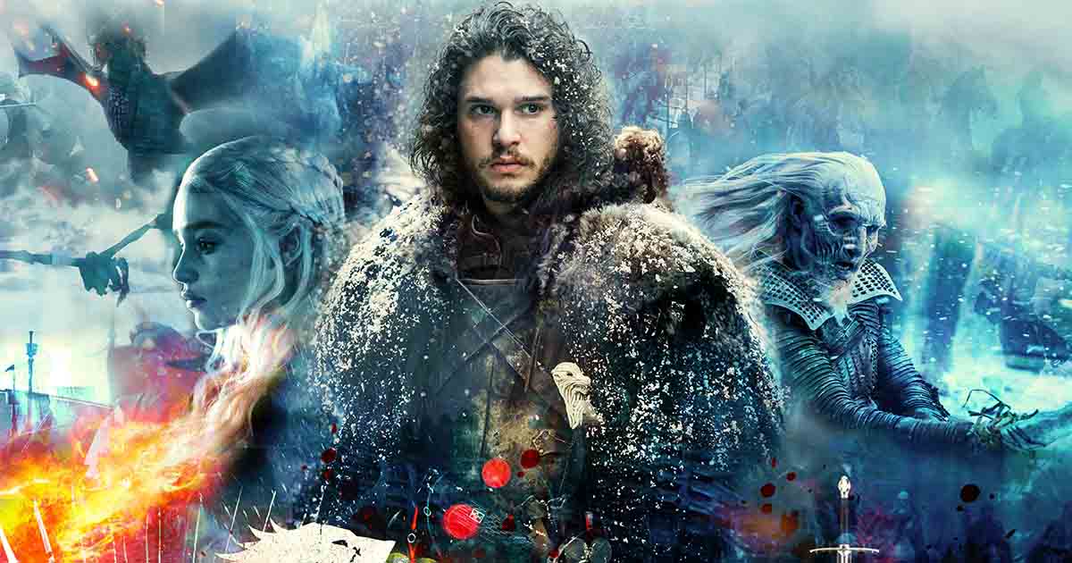 Game of Thrones in hearts