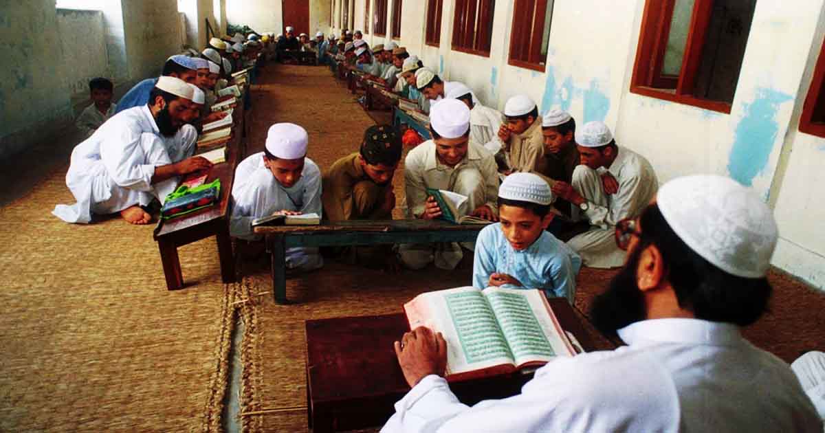 madrassa reform