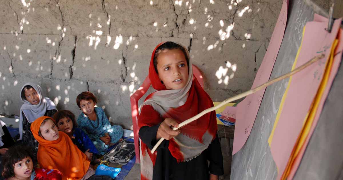 Saba Qamar Leads Unicef’s Campaign to End Child Marriage in Pakistan