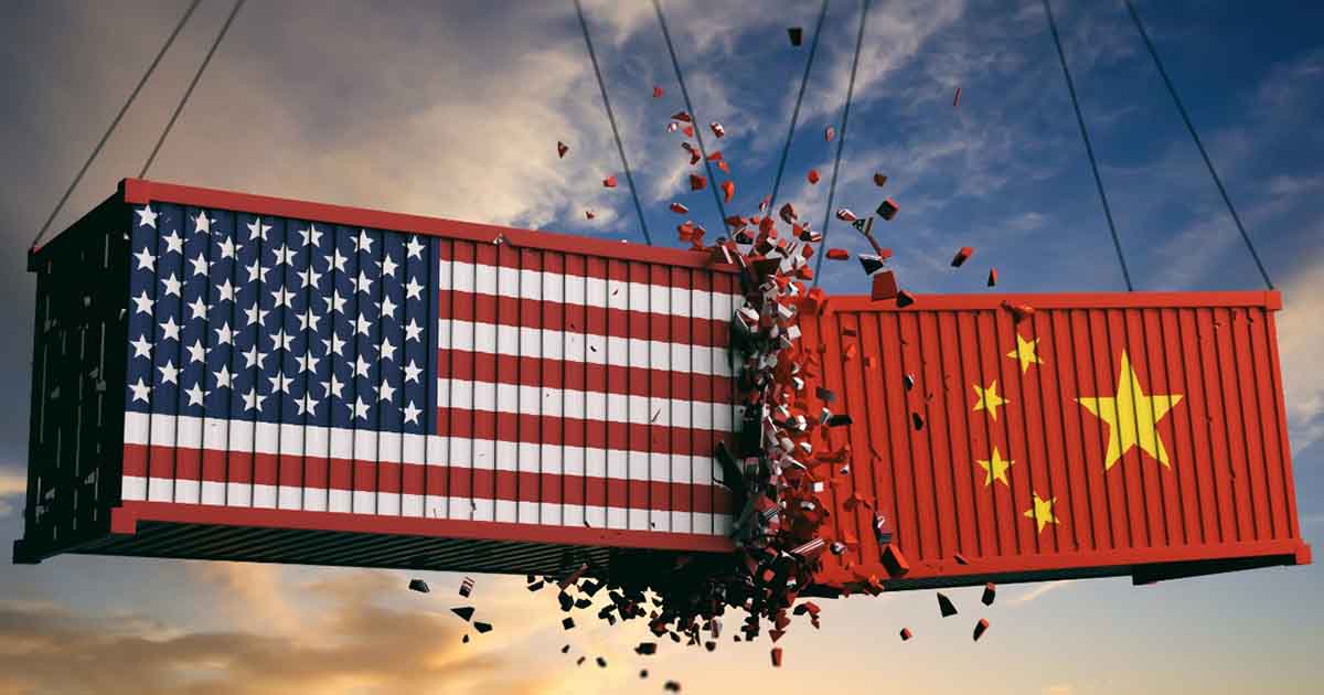 US-China trade