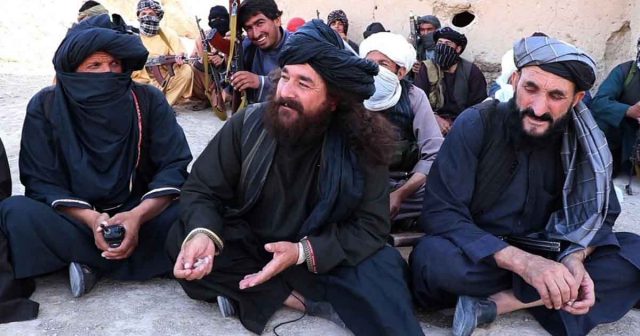 US no longer tracking the encroachment of the Taliban in Afghanistan Taliban in Afghanistan