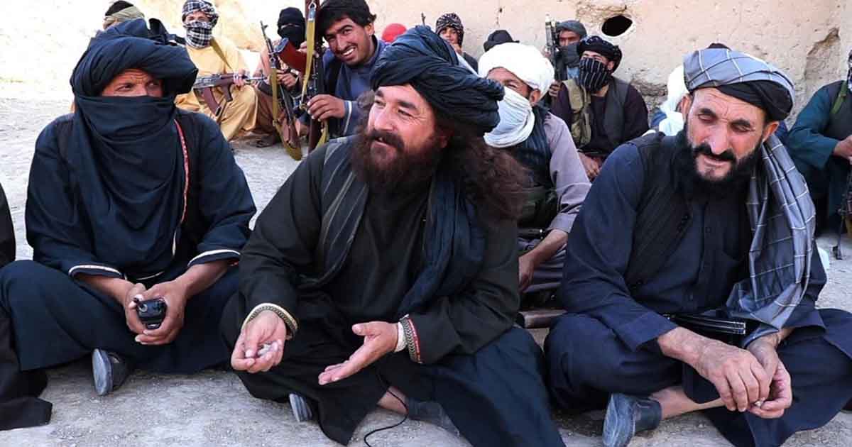 Taliban in Afghanistan