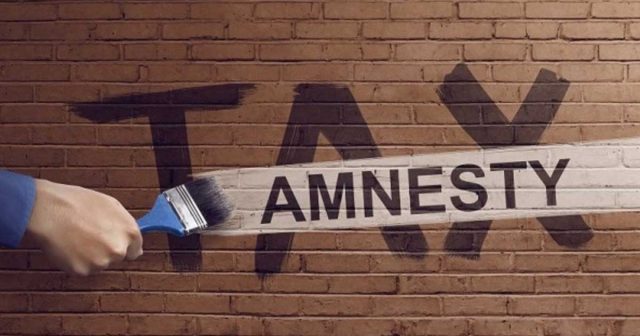 Was Amnesty Scheme Pakistans only way out tax amnesty