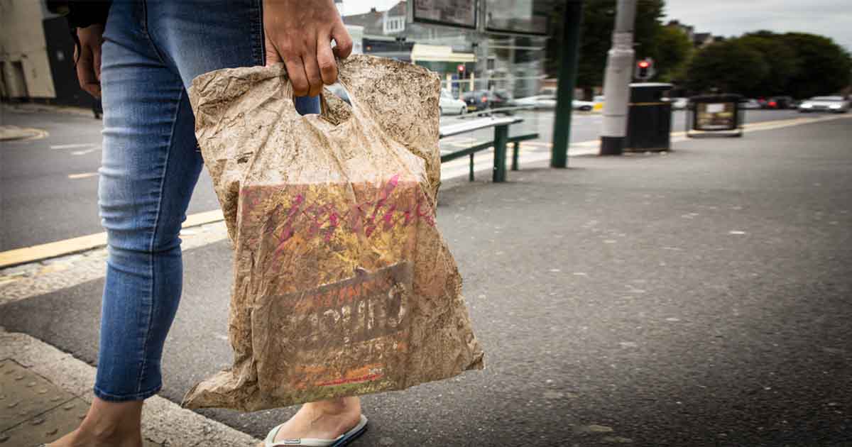 When biodegradable plastic is not biodegradable Global Village Space