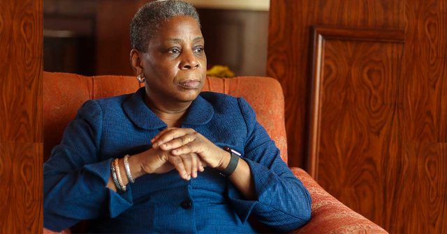 Why Empathy at Work is essential Ursula Burns, CEO Veon Ursula Burns