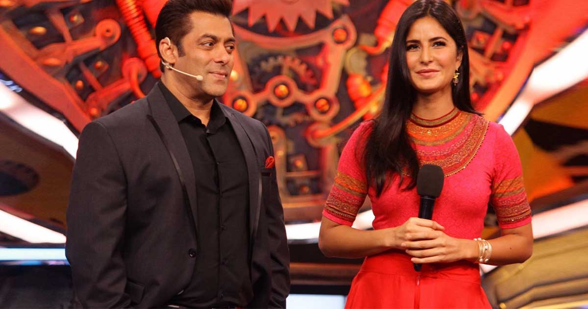 Katrina Kaif Extends Love to Salman Khan on Birthday