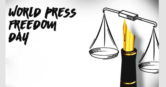 World Press Freedom Day 48 journalists murdered in Pakistan since 2002 World Press Freedom