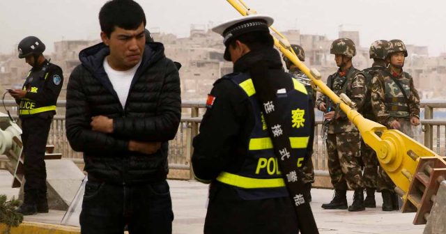 Xinjiang crackdown at the heart of China's Belt and Road Belt and Road