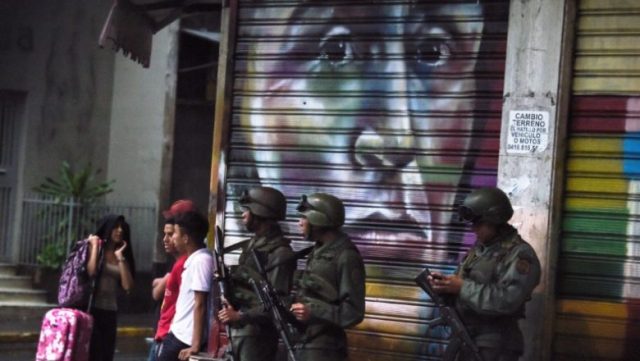 a-history-of-armed-attempts-to-dislodge-venezuelas-maduro