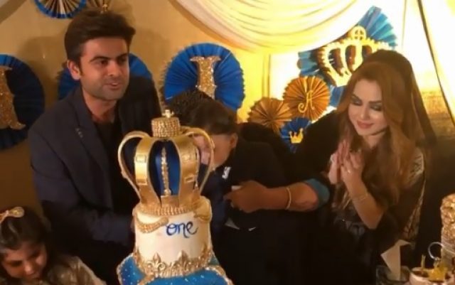ahmad-shahzad-throws-a-star-studded-birthday-bash-for-son