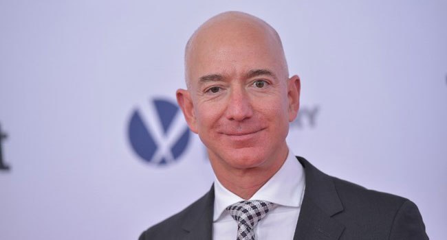 Jeff Bezos Sells Additional $2.4 Billion in Amazon Shares