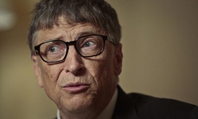 Pakistan Commits to Eradicate Polio with Bill Gates' Support