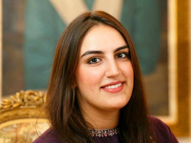 Bakhtawar second baby