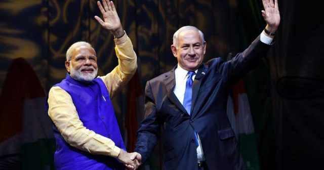 india-israel relations