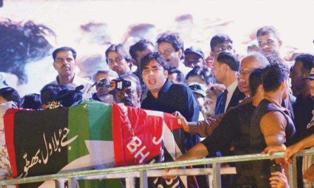 Bilawal Bhutto COVID-19