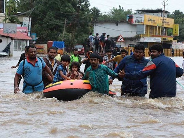 Finance Ministry presents grim picture of economy post flood damage