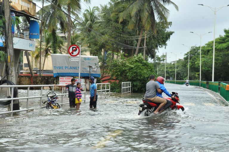 Pakistan Braces for Potential Monsoon Floods AGAIN