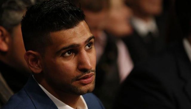 Boxer Amir Khan's anti-doping violation: The controversy and legacy of a talented fighter