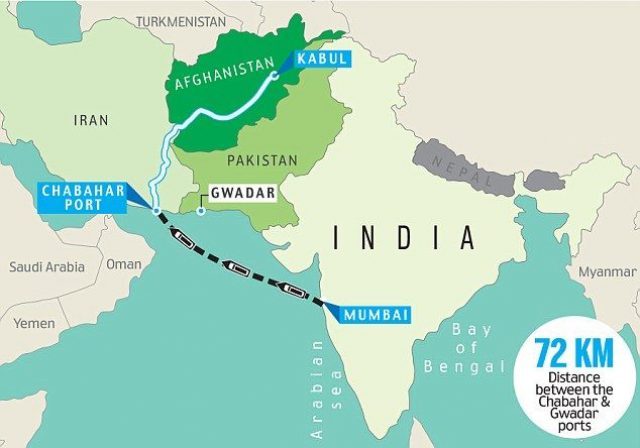 Chabahar Port: The end of Gwadar? - Global Village Space