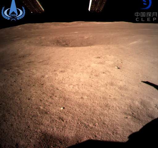 China's Moon Soil Plans— Paving the Way for Lunar Bases