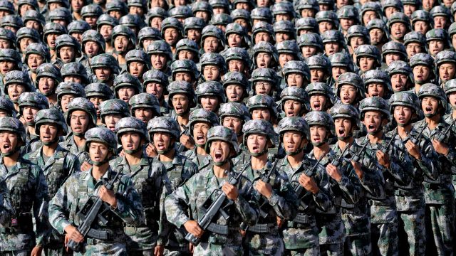chinas-military-drills-a-signal-for-trump-or-kim