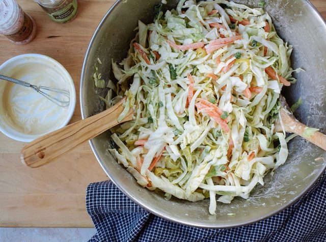 coleslaw-with-tahini-dressing