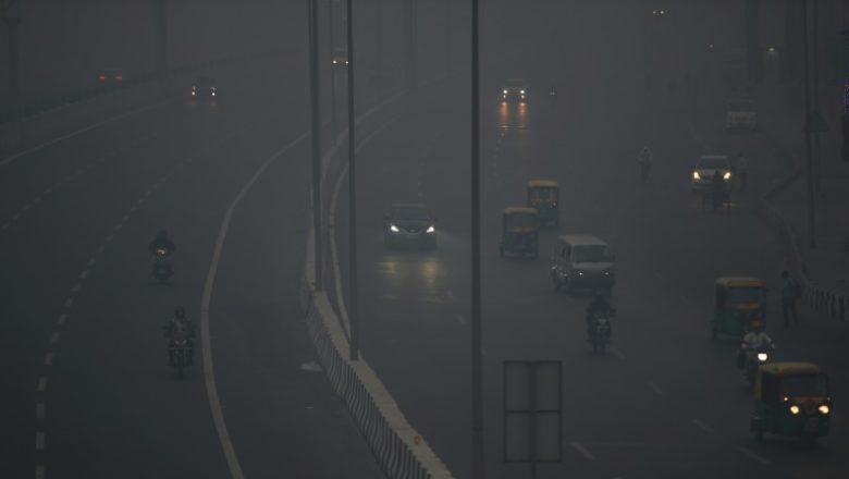 Punjab Takes Bold Measures to Combat Smog Crisis: Schools Closed, Artificial Rain, and Electric Bikes Announced