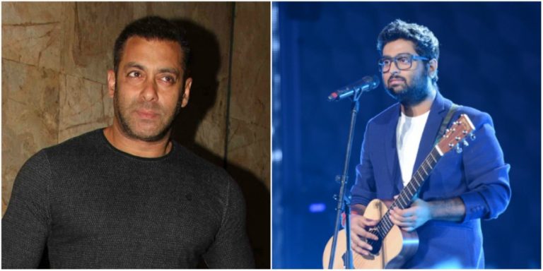 Did Salman Khan remove Arijit’s song from ‘Welcome To New York’?
