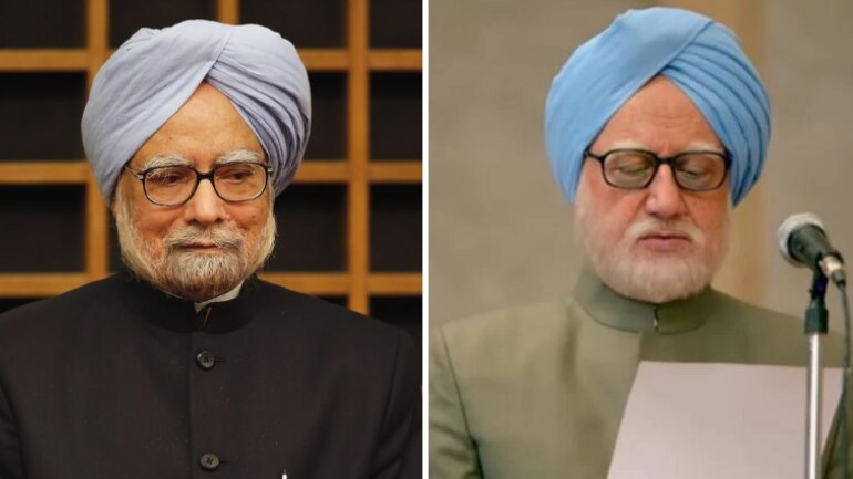 Watch accidental prime outlet minister online