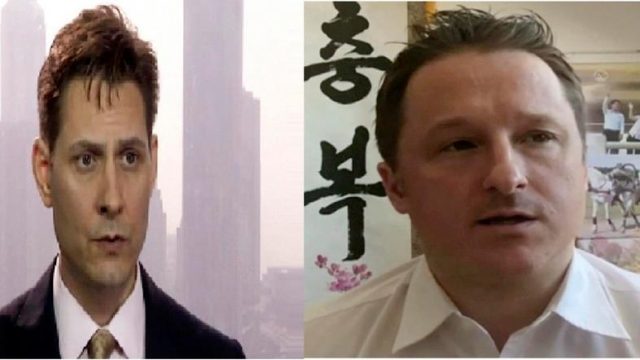 ex-diplomats-scholars-urge-china-to-release-canadians