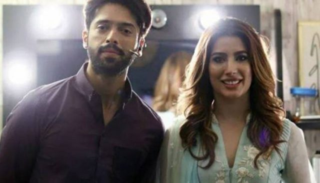 Pakistan Mustafa Sex Com - Fahad Mustafa slams web series for nudity, and abusive language - Global  Village Space