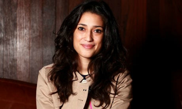 Fatima Bhutto Zindagi Tamasha