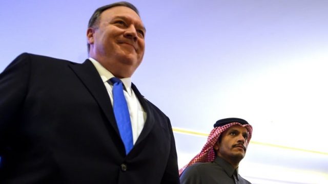gulf-states-enhancing-ties-with-israel-after-usa-fails-to-end-qatar-crisis