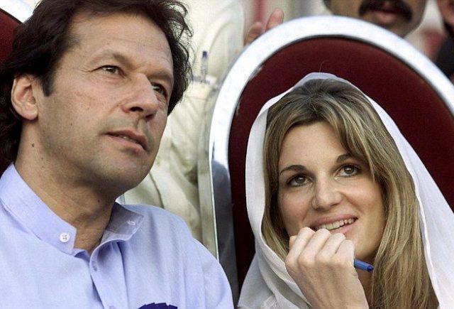 Jemima Imran rape statements