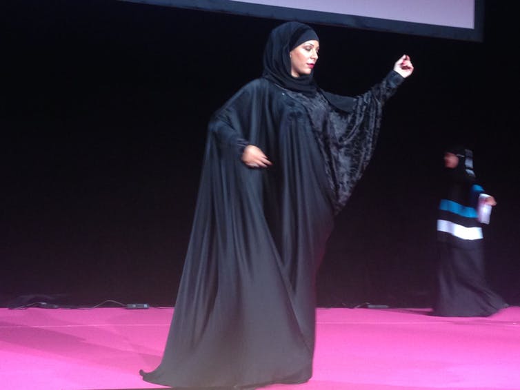 Gaon style abaya Clearance