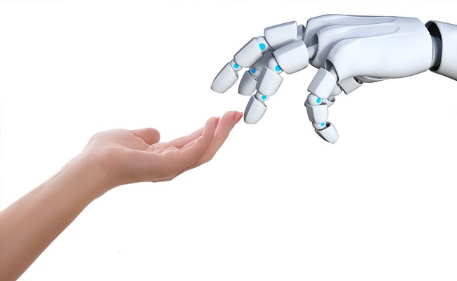 Man Crushed to Death by Robot