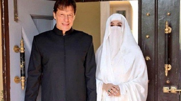 Imran, Bushra's 14 years sentence in Toshakhana case suspended