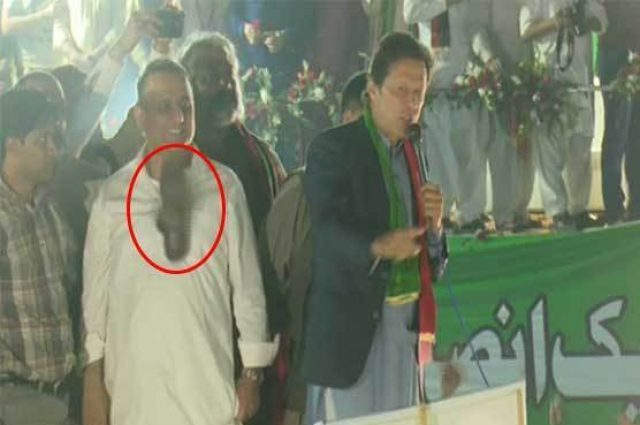 imran-khan-escapes-another-shoe-attack-in-gujrat