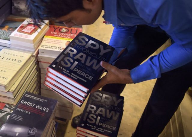 india-pakistan-ex-spies-spark-furore-with-secret-book-project