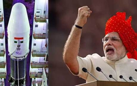 india-to-send-manned-mission-to-space-by-2022-modi