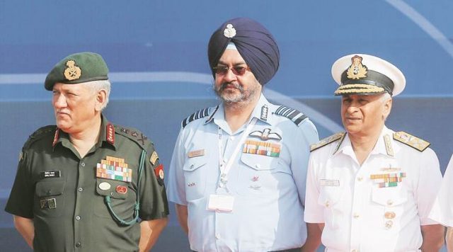 india-unifies-its-armed-forces-under-an-integrated-theater-of-command