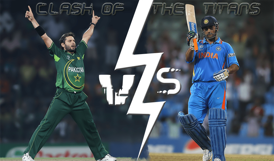 India vs Pakistan: Clash of the titans - Global Village Space India vs Pakistan: Clash of the titans - Global Village Space