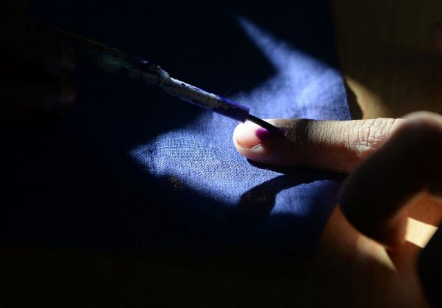 indian-man-amputates-finger-after-voting-for-wrong-party