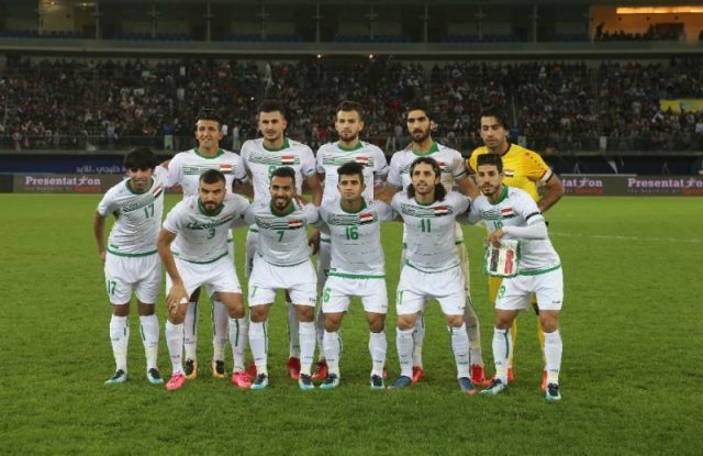 iraq-saudi-face-off-in-bout-of-football-diplomacy