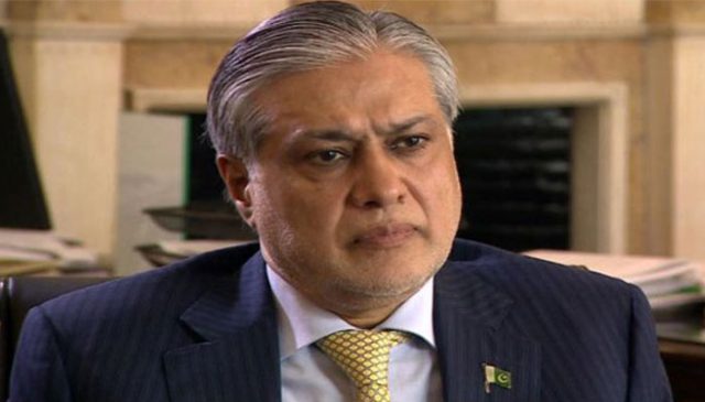 Ishaq Dar IMF deal