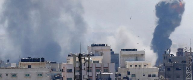 israel-retaliation-kills-2-in-gaza