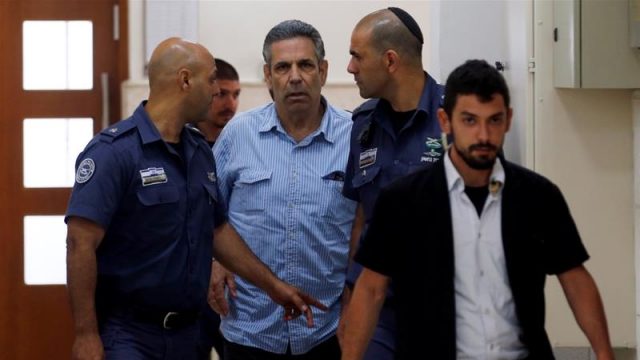 israeli-ex-minister-pleads-guilty-to-spying-for-iran